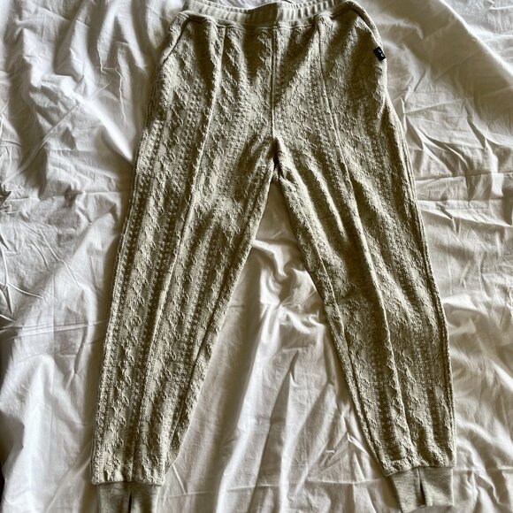 Tenderly Organic Cotton Knit Pull On Pant - Picture 11 of 16